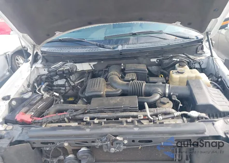 2010 Ford F-150 Lariat z USA, uszkodzony, nr VIN 1FTFW1EV0AFD50701